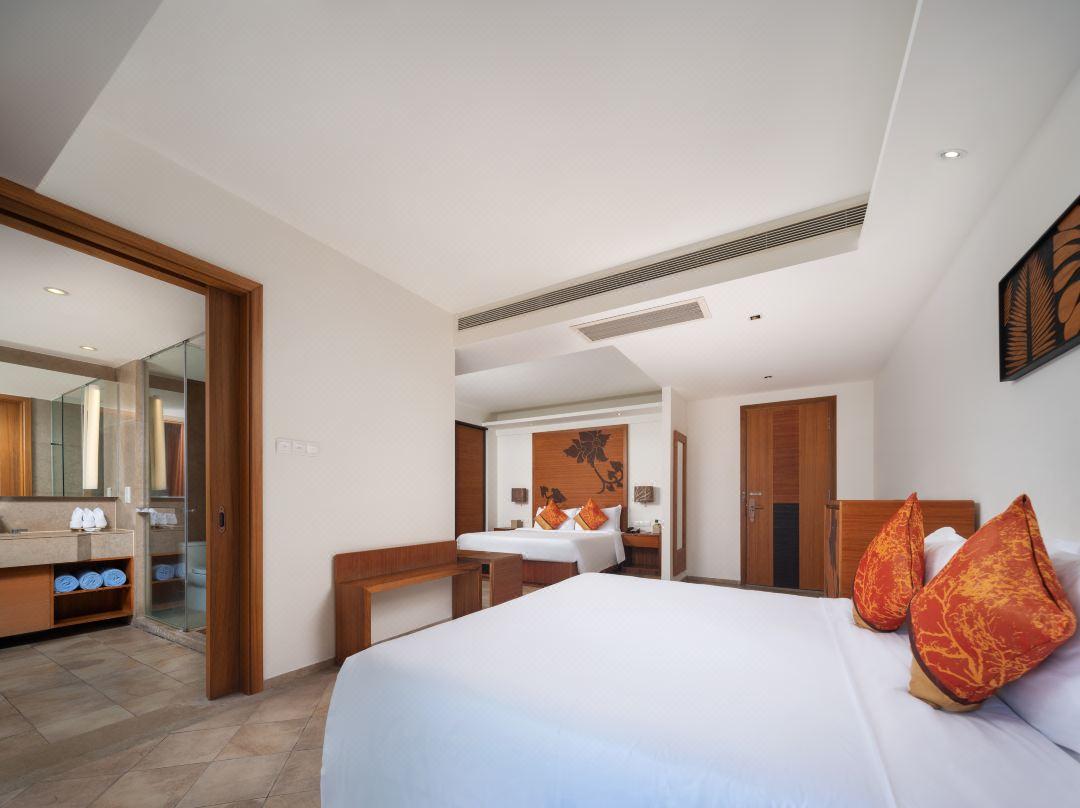 Mangrove Tree Resort World - Kapok Sanya Luaran gambar