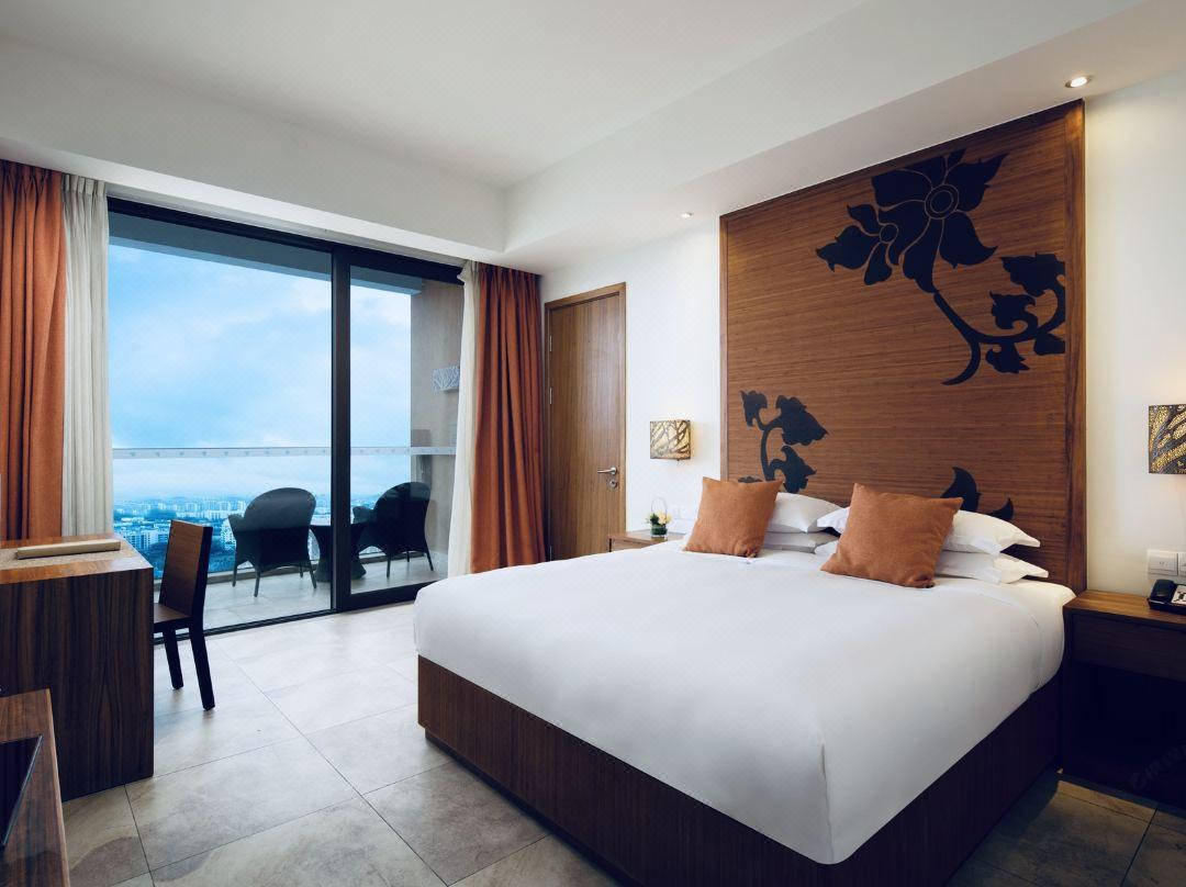 Mangrove Tree Resort World - Kapok Sanya Luaran gambar