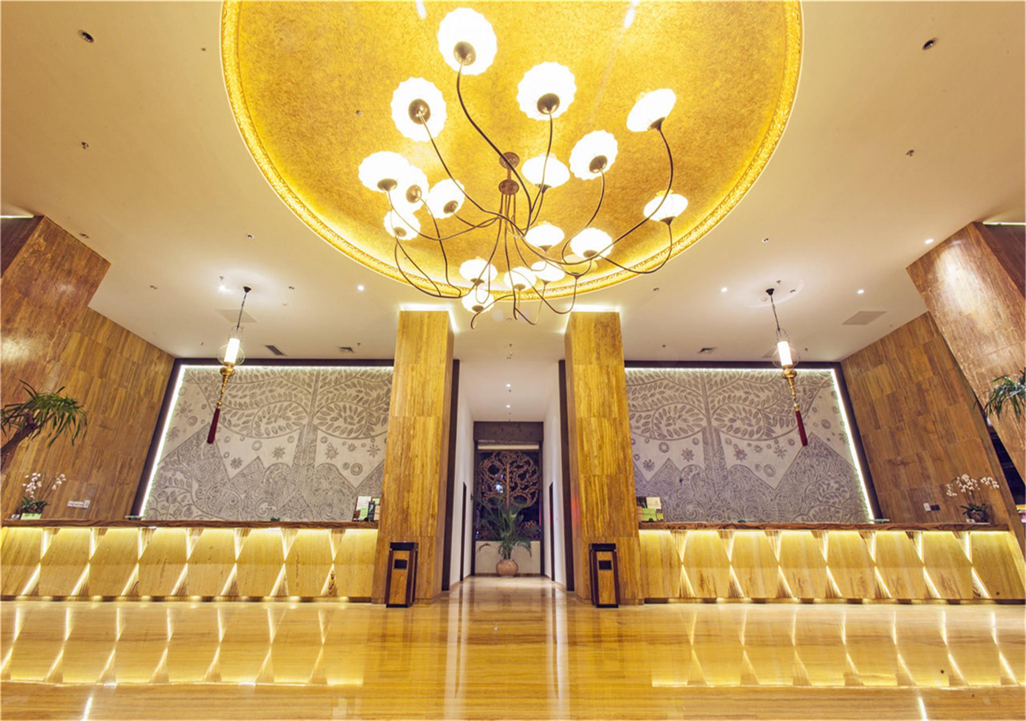 Mangrove Tree Resort World - Kapok Sanya Luaran gambar