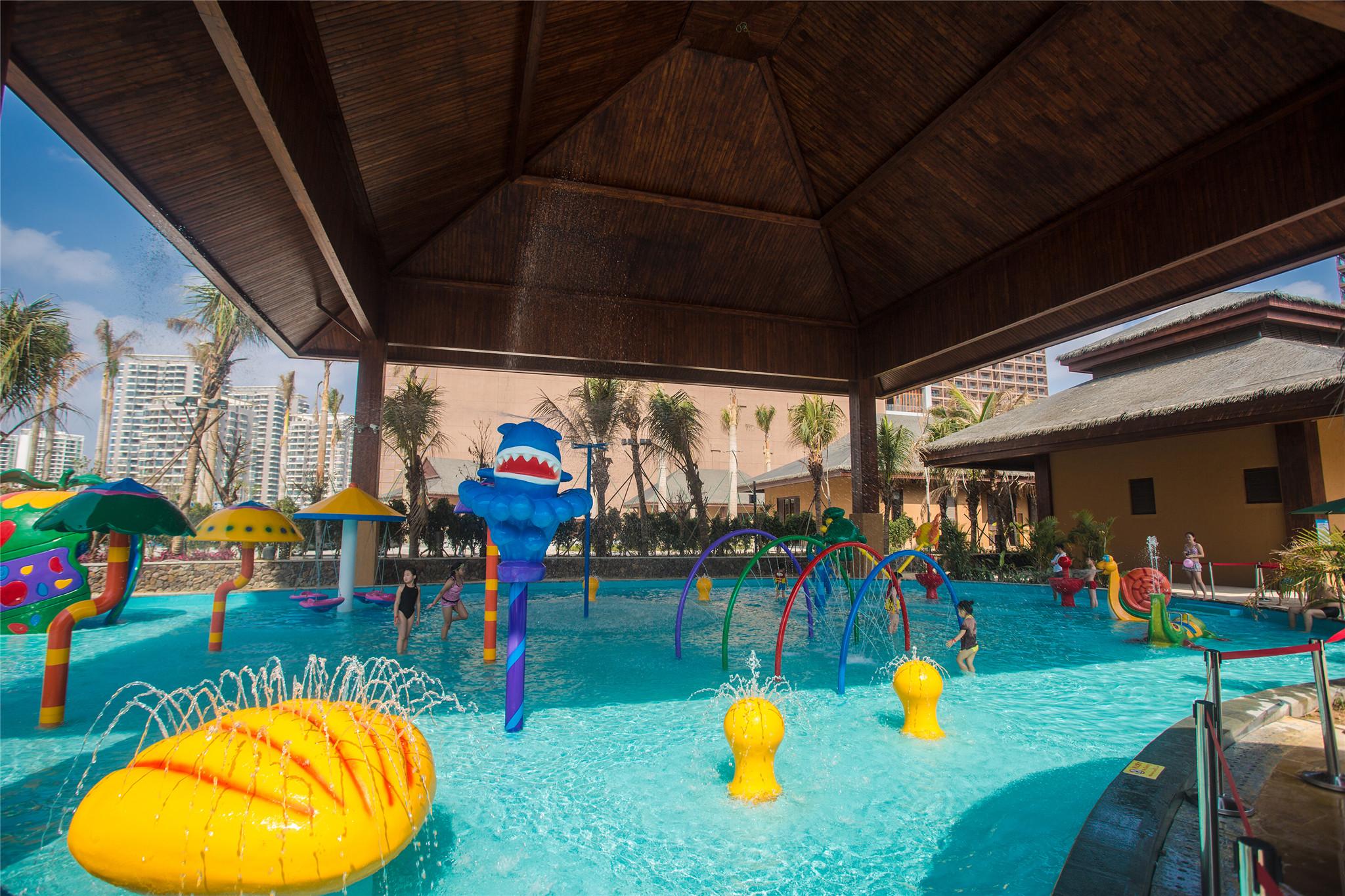Mangrove Tree Resort World - Kapok Sanya Luaran gambar