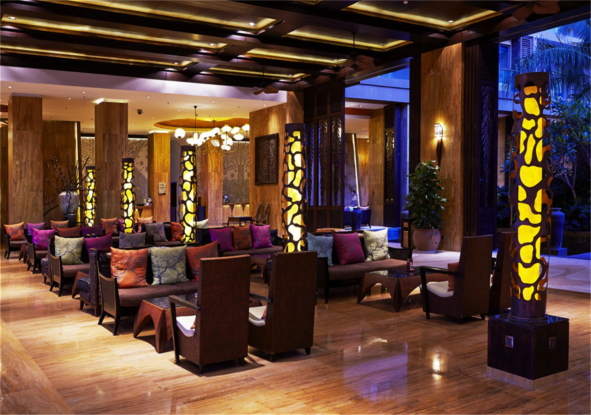 Mangrove Tree Resort World - Kapok Sanya Luaran gambar