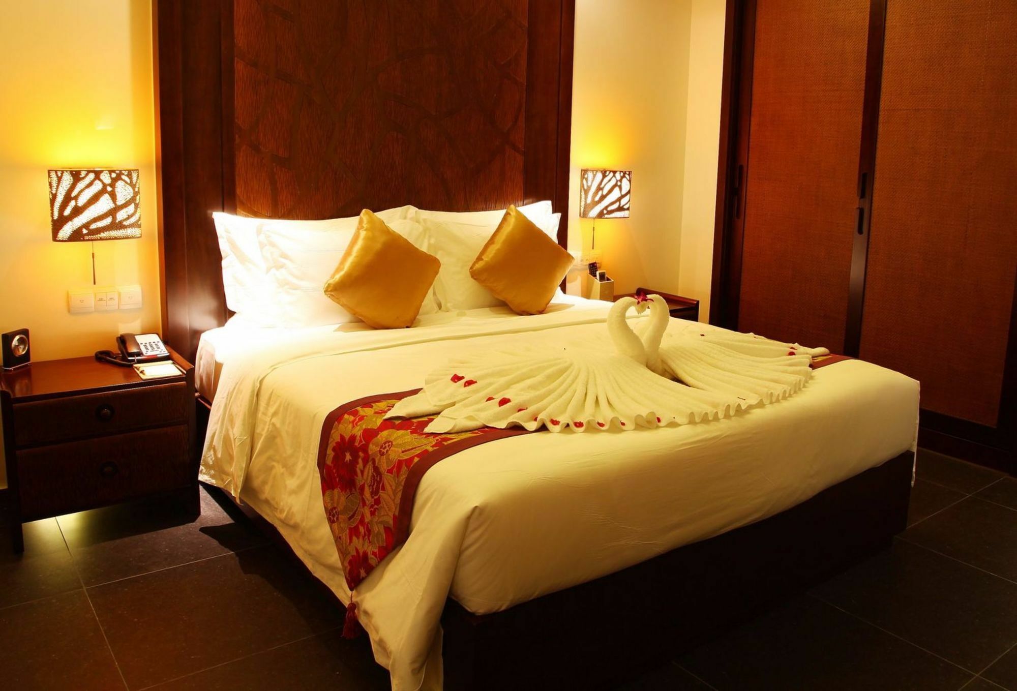 Mangrove Tree Resort World - Kapok Sanya Luaran gambar