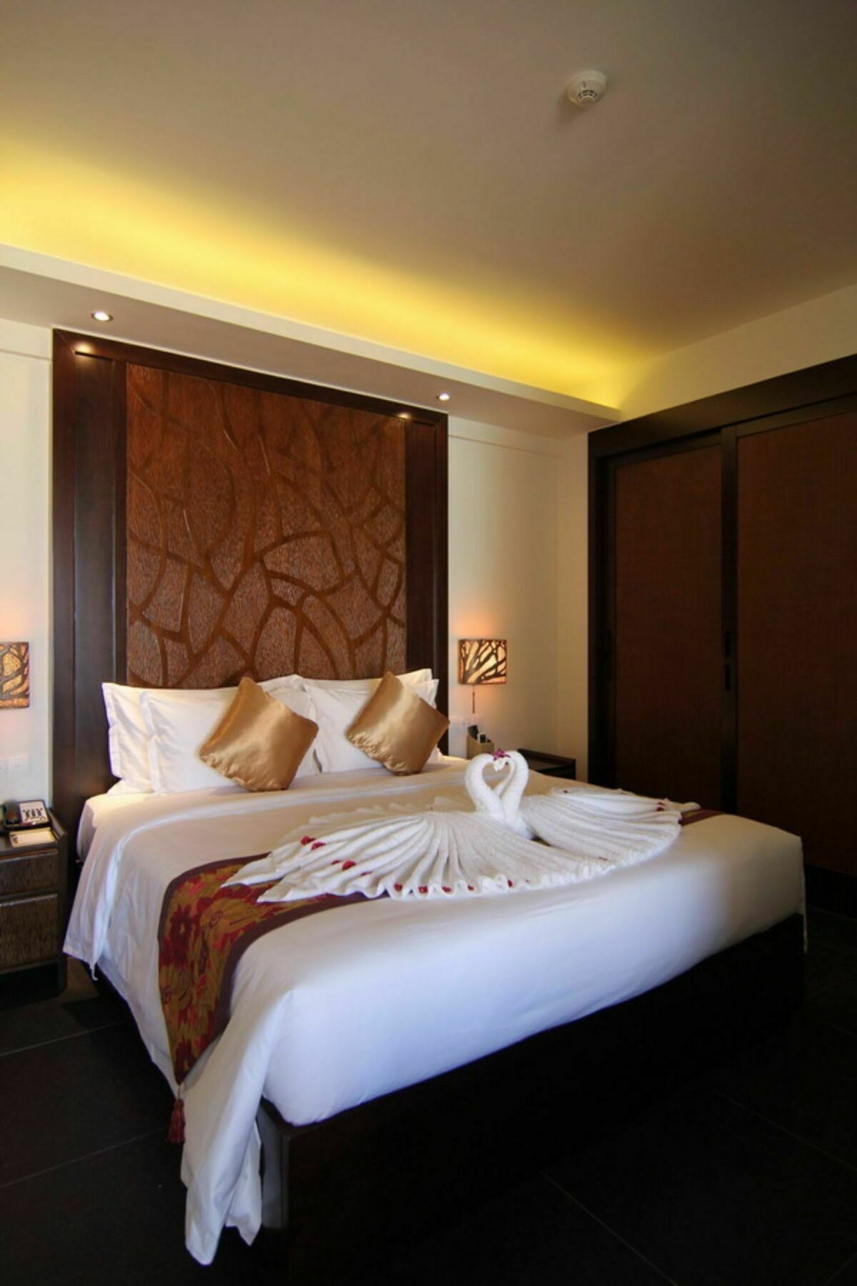 Mangrove Tree Resort World - Kapok Sanya Luaran gambar