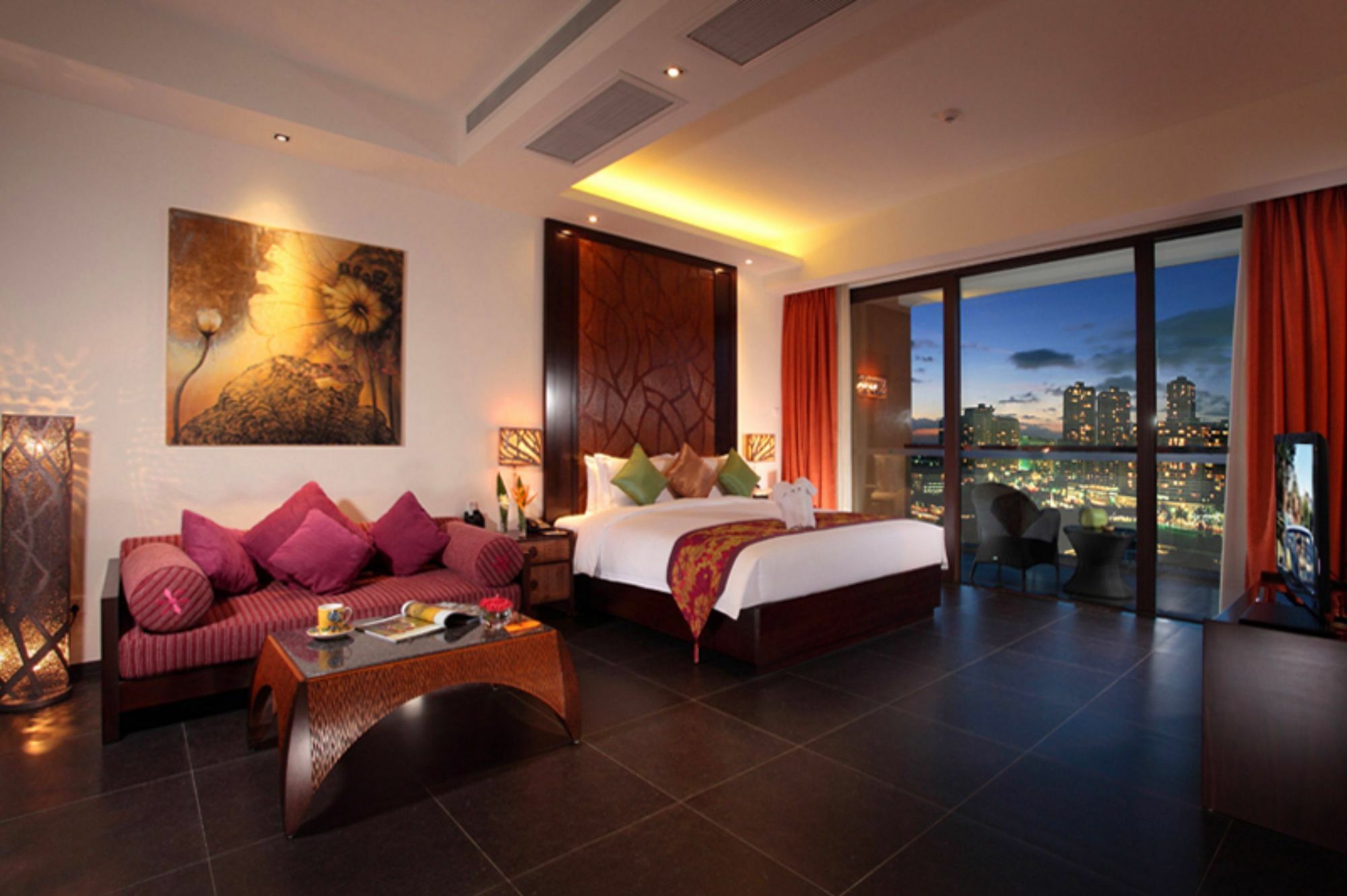 Mangrove Tree Resort World - Kapok Sanya Luaran gambar