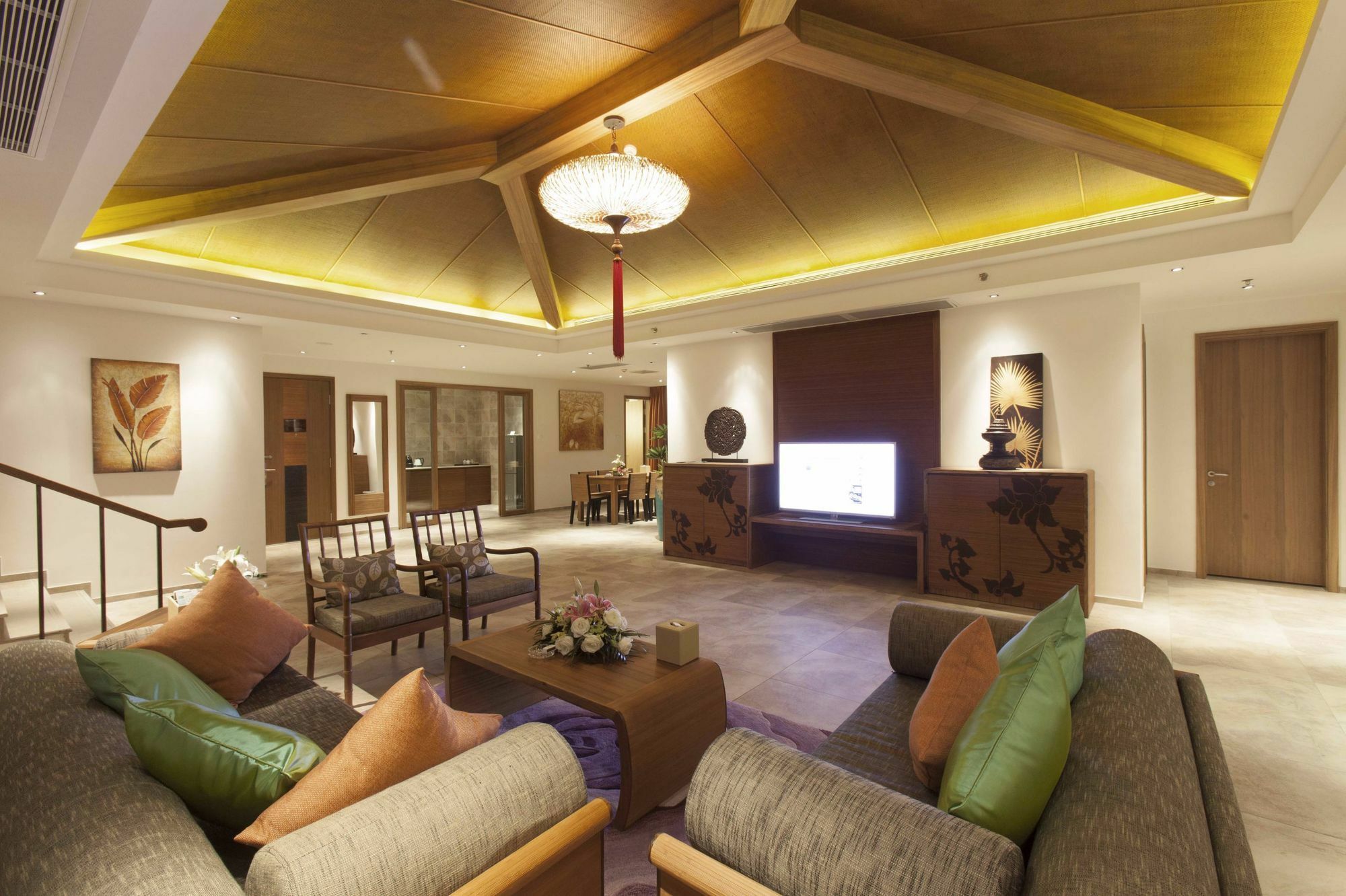 Mangrove Tree Resort World - Kapok Sanya Luaran gambar
