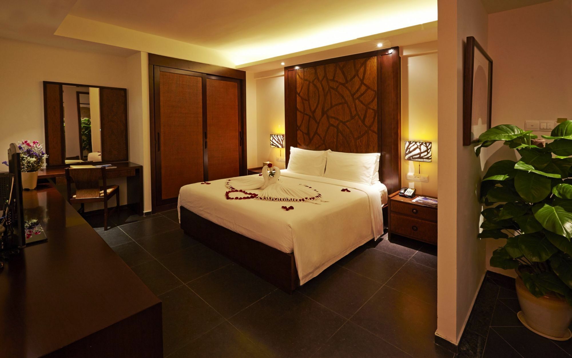 Mangrove Tree Resort World - Kapok Sanya Luaran gambar