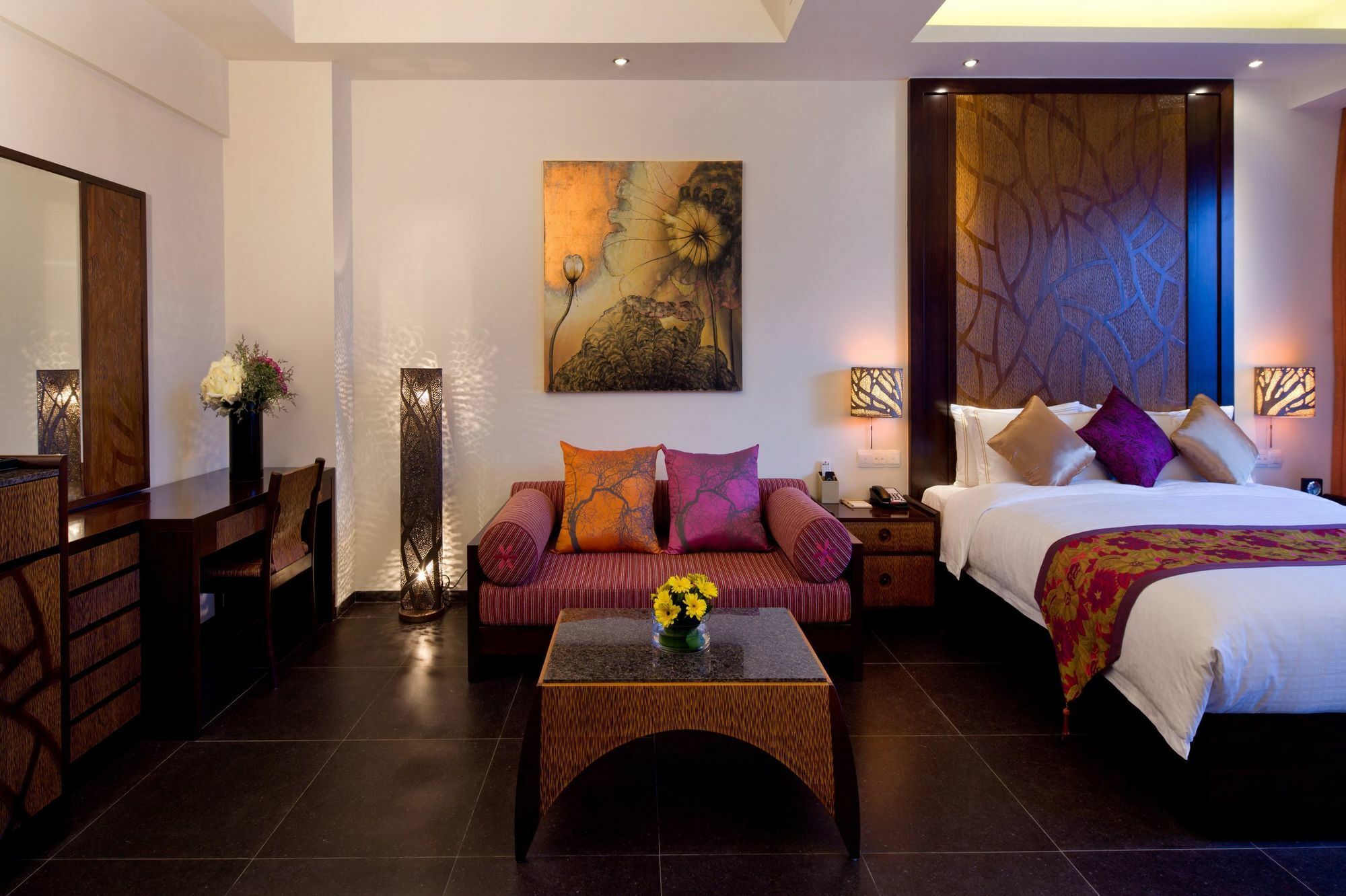 Mangrove Tree Resort World - Kapok Sanya Luaran gambar