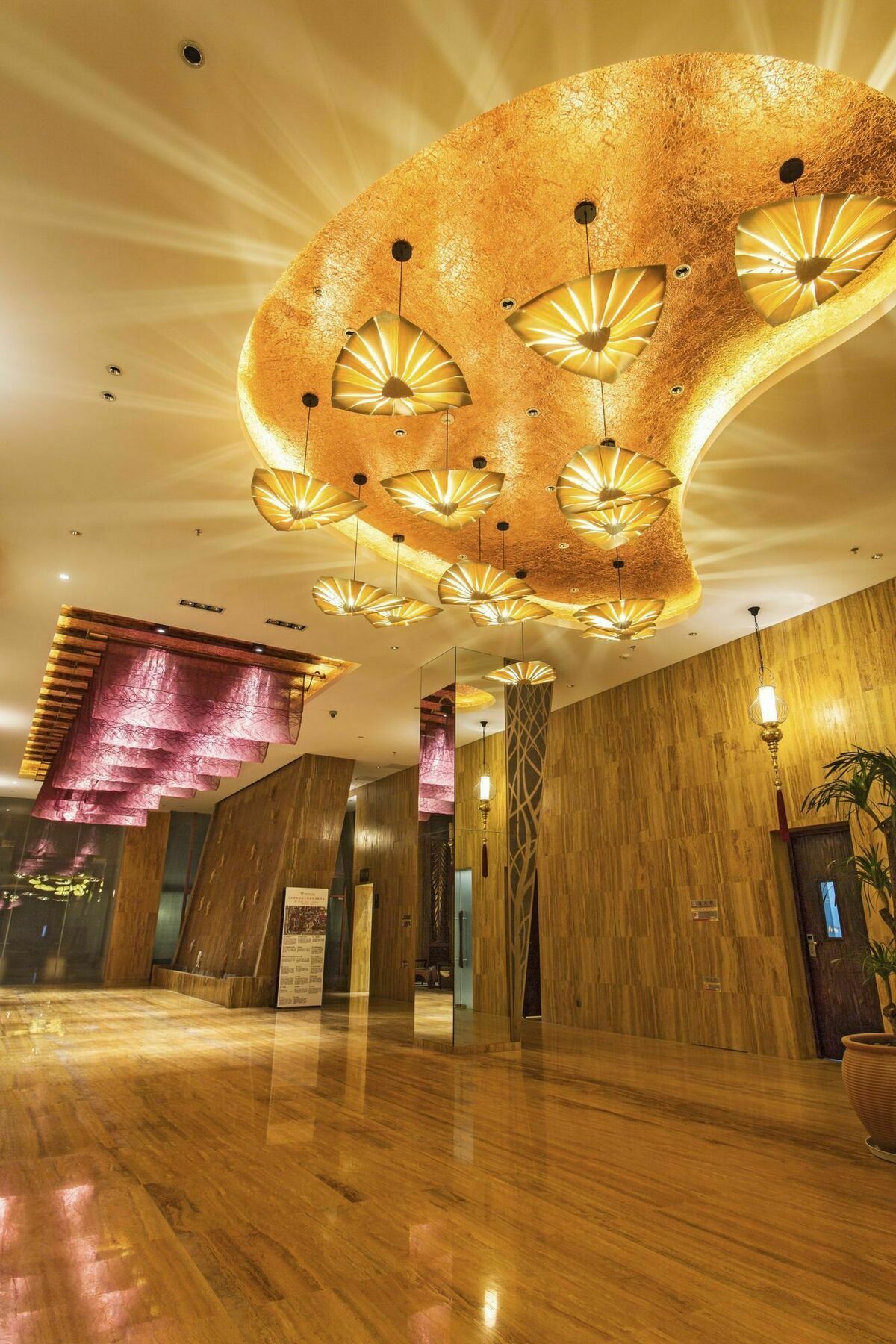 Mangrove Tree Resort World - Kapok Sanya Luaran gambar