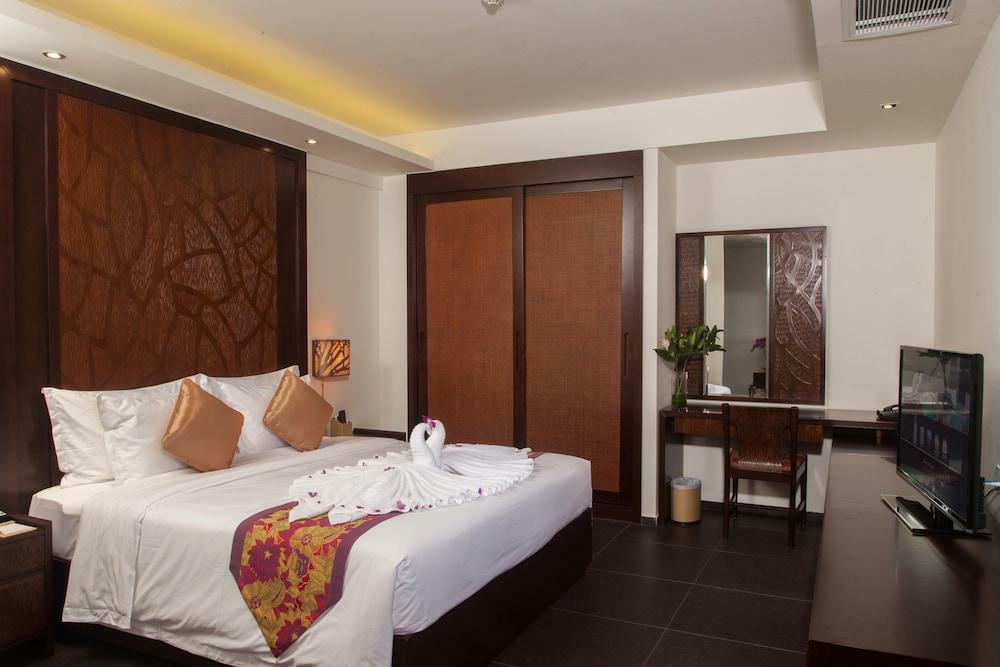 Mangrove Tree Resort World - Kapok Sanya Luaran gambar